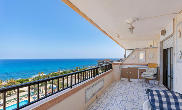 1. Apartment / flat - Resale - Torrevieja - Costa Blanca South