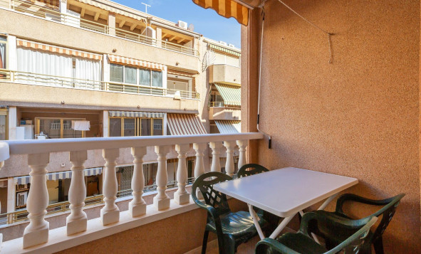 1. Apartment / flat - Resale - Torrevieja - Costa Blanca South