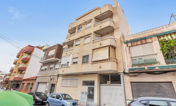 1. Apartment / flat - Resale - Torrevieja - Costa Blanca South