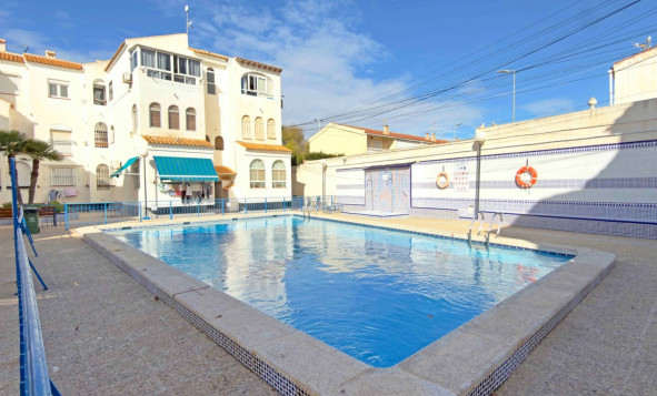 1. Apartment / flat - Resale - Torrevieja - Costa Blanca South