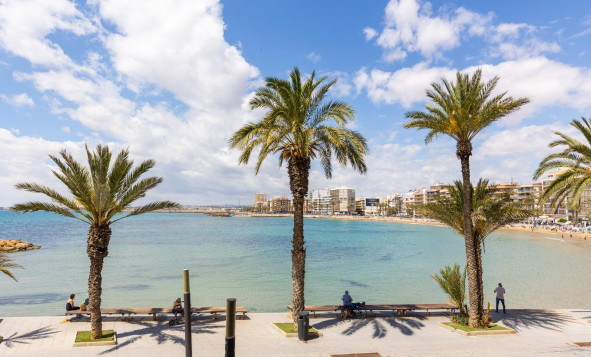 1. Apartment / flat - Resale - Torrevieja - Costa Blanca South