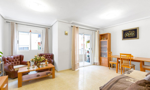 1. Apartment / flat - Resale - Torrevieja - Costa Blanca South