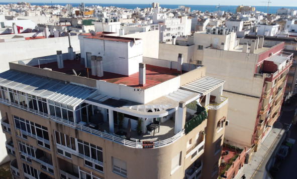1. Apartment / flat - Resale - Torrevieja - Costa Blanca South