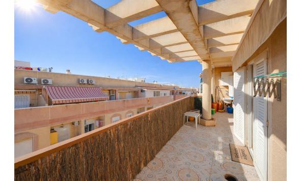 1. Apartment / flat - Resale - Torrevieja - Costa Blanca South