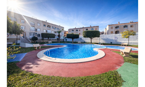 1. Apartment / flat - Resale - Torrevieja - Costa Blanca South