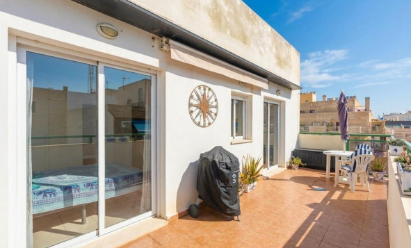 1. Apartment / flat - Resale - Torrevieja - Costa Blanca South