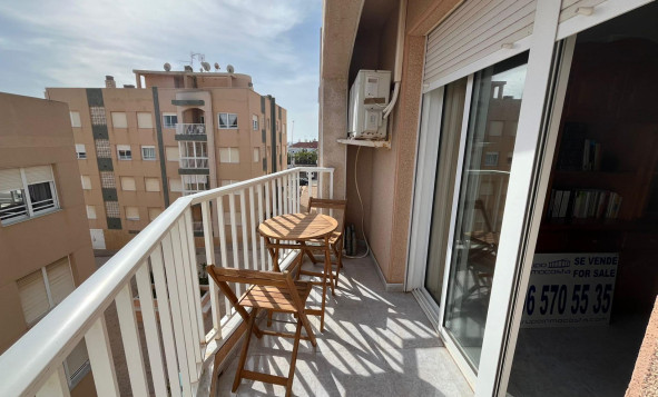 1. Apartment / flat - Resale - Torrevieja - Costa Blanca South