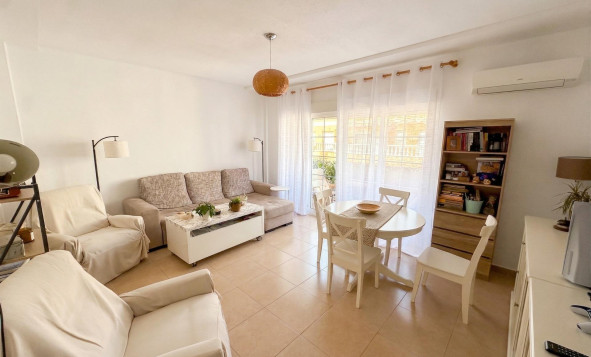 1. Apartment / flat - Resale - Torrevieja - Costa Blanca South