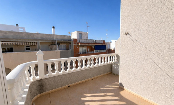 1. Apartment / flat - Resale - Torrevieja - Costa Blanca South