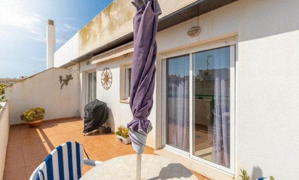 1. Apartment / flat - Resale - Torrevieja - Costa Blanca South