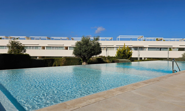 1. Apartment / flat - Resale - Torrevieja - Costa Blanca South