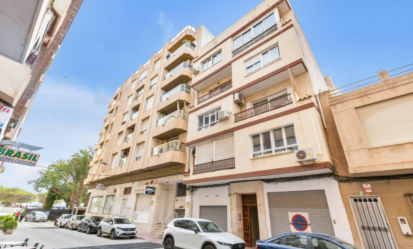 1. Apartment / flat - Resale - Torrevieja - Costa Blanca South