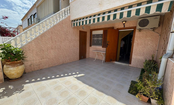 1. Apartment / flat - Resale - Torrevieja - Costa Blanca South
