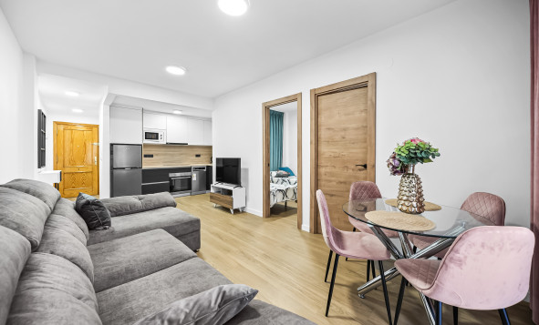 1. Apartment / flat - Resale - Torrevieja - Costa Blanca South