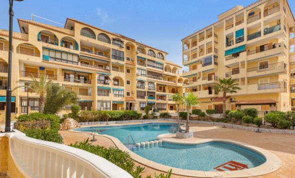 1. Apartment / flat - Resale - Torrevieja - Costa Blanca South