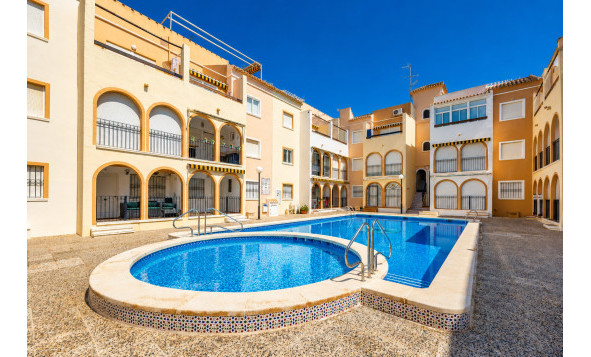 1. Apartment / flat - Resale - Torrevieja - Costa Blanca South