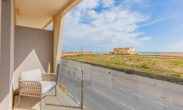 1. Apartment / flat - Resale - Torrevieja - Costa Blanca South