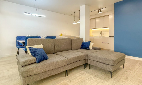 1. Apartment / flat - Resale - Torrevieja - Costa Blanca South