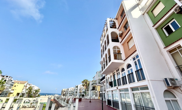1. Apartment / flat - Resale - Torrevieja - Costa Blanca South