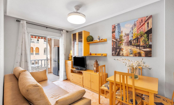 1. Apartment / flat - Resale - Torrevieja - Costa Blanca South