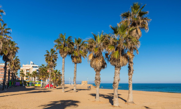 1. Apartment / flat - Resale - Torrevieja - Costa Blanca South