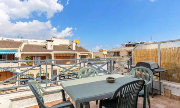 1. Apartment / flat - Resale - Torrevieja - Costa Blanca South