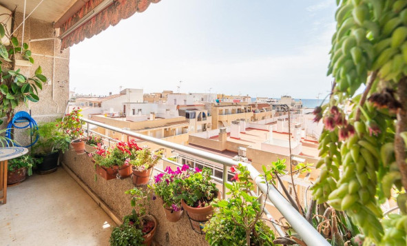 1. Apartment / flat - Resale - Torrevieja - Curva del Palangre