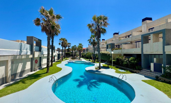 1. Apartment / flat - Resale - Torrevieja - La Mata