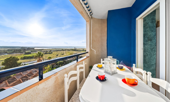 1. Apartment / flat - Resale - Torrevieja - La Mata