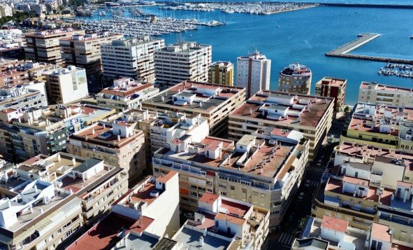 1. Apartment / flat - Resale - Torrevieja - Playa Los Naufragos