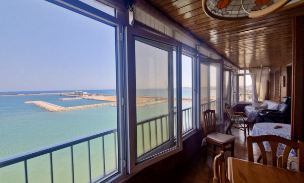 1. Apartment / flat - Resale - Torrevieja - Sun-42941