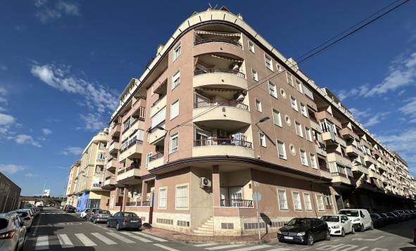 1. Apartment / flat - Resale - Torrevieja - Torrevieja