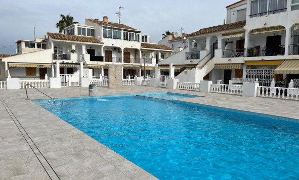 1. Apartment / flat - Resale - Torrevieja - Torrevieja