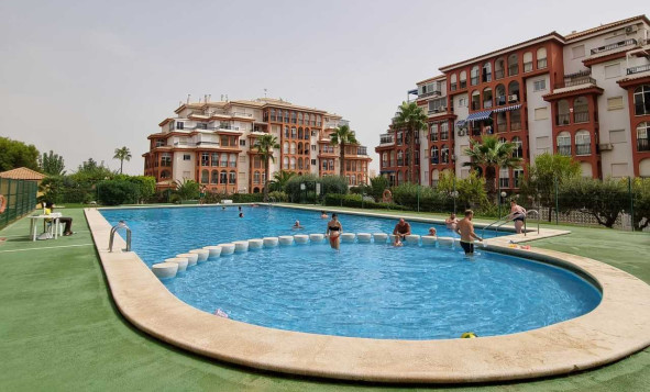 1. Apartment / flat - Resale - Torrevieja - Torrevieja