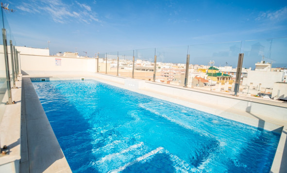 1. Apartment / flat - Resale - Torrevieja - Torrevieja