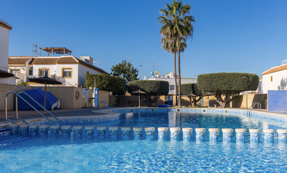 1. Apartment / flat - Resale - Torrevieja - Torrevieja