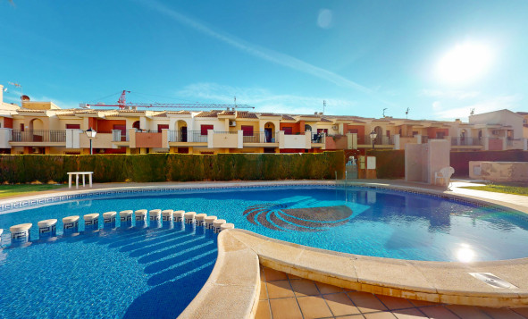 1. Apartment / flat - Resale - Torrevieja - Torrevieja