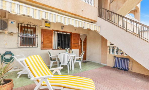 1. Apartment / flat - Resale - Torrevieja - Torrevieja