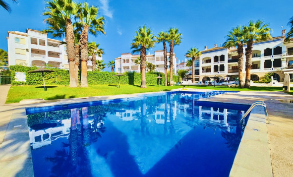 1. Apartment / flat - Resale - Villamartin - Costa Blanca South