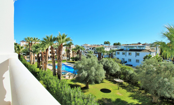 1. Apartment / flat - Resale - Villamartin - Costa Blanca South