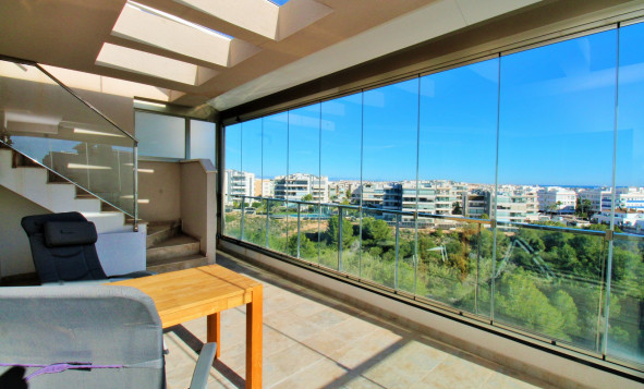1. Apartment / flat - Resale - Villamartin - Costa Blanca South