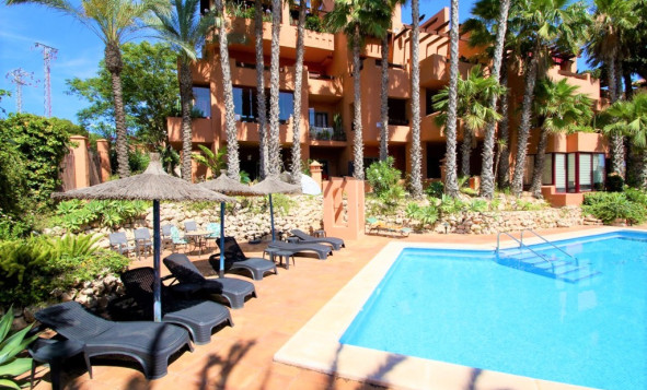 1. Apartment / flat - Resale - Villamartin - Costa Blanca South
