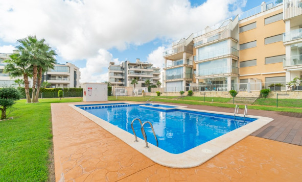 1. Apartment / flat - Resale - Villamartin - Costa Blanca South