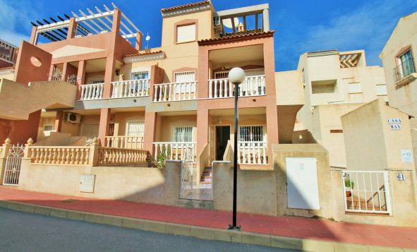 1. Apartment / flat - Resale - Villamartin - Costa Blanca South