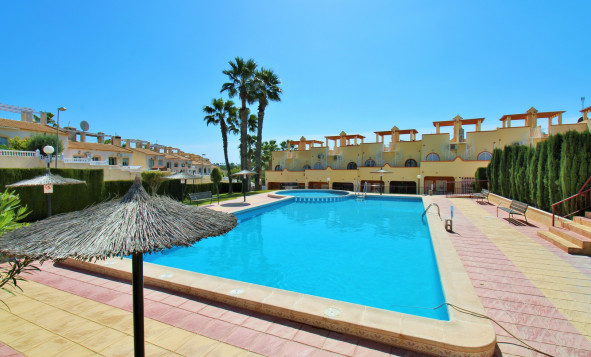 1. Apartment / flat - Resale - Villamartin - Costa Blanca South
