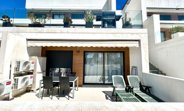 1. Apartment / flat - Resale - Villamartin - Costa Blanca South