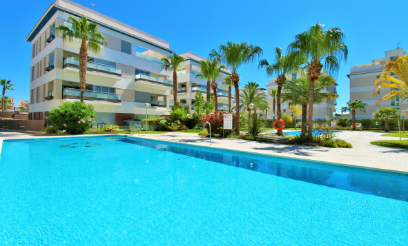 1. Apartment / flat - Resale - Villamartin - Costa Blanca South