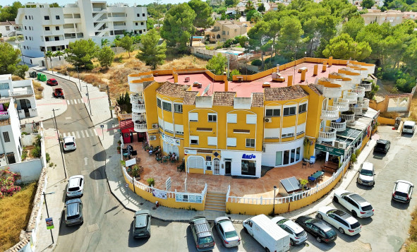 1. Apartment / flat - Resale - Villamartin - Costa Blanca South