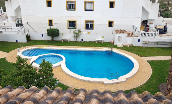 1. Apartment / flat - Resale - Vistabella - Costa Blanca South