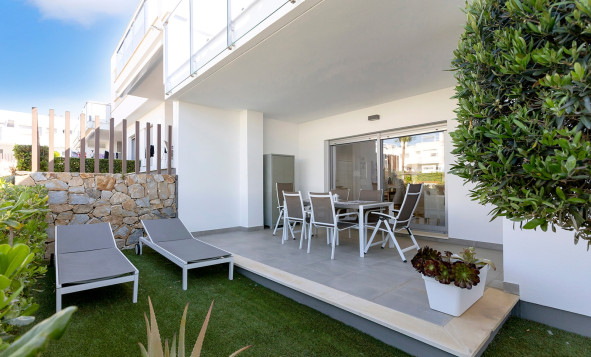 1. Apartment / flat - Resale - Vistabella - Costa Blanca South